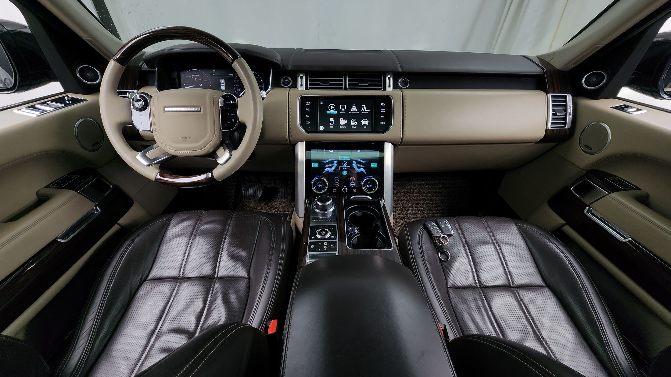 LAND ROVER RANGE ROVER 2014
