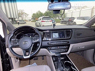 KIA CARNIVAL 2018