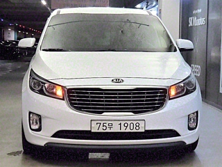 KIA CARNIVAL 2016