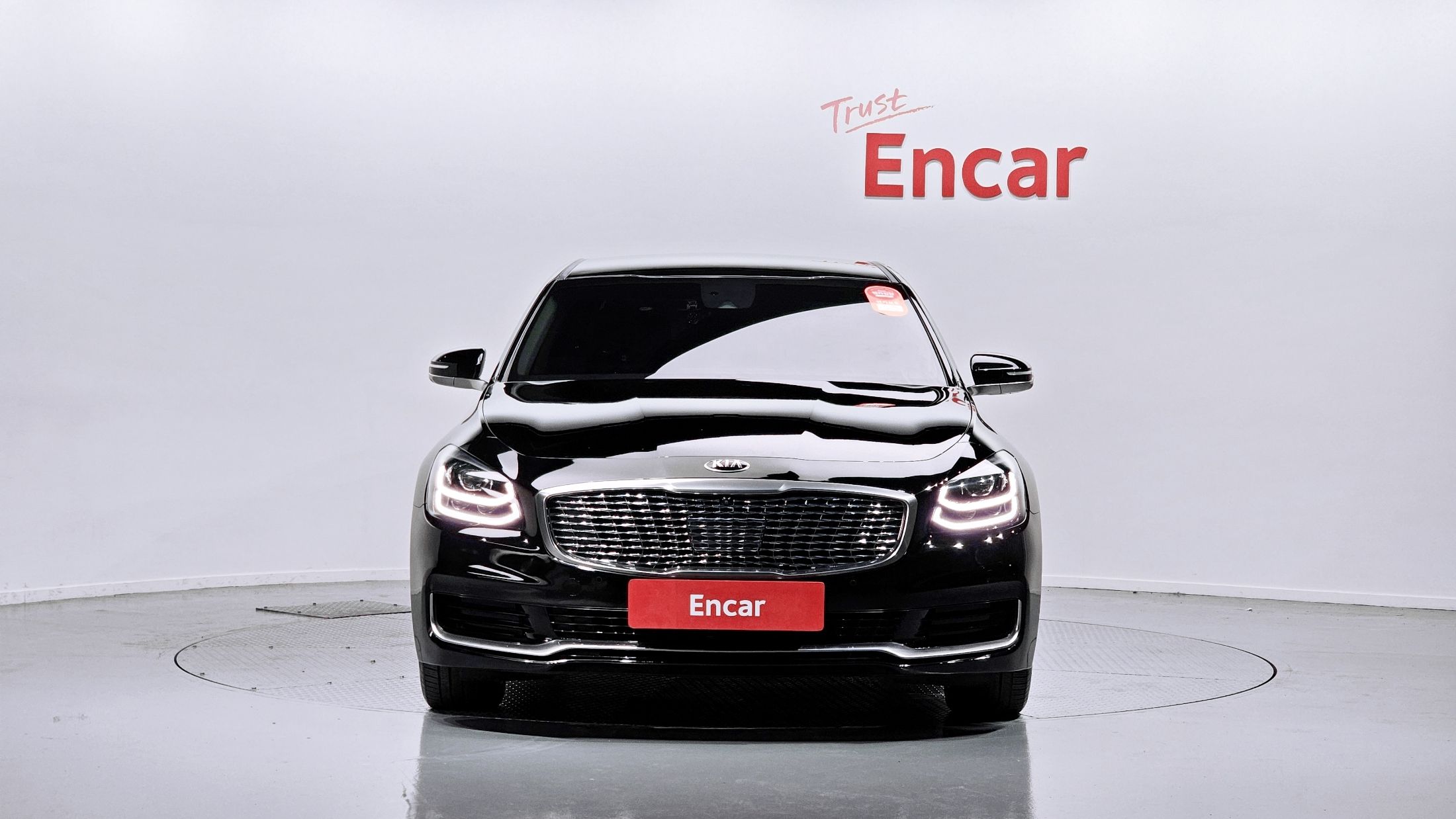 KIA K9 2018