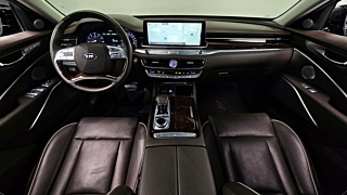 KIA K9 2018