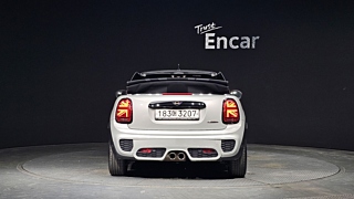 MINI COOPER S CONVERTIBLE 2020