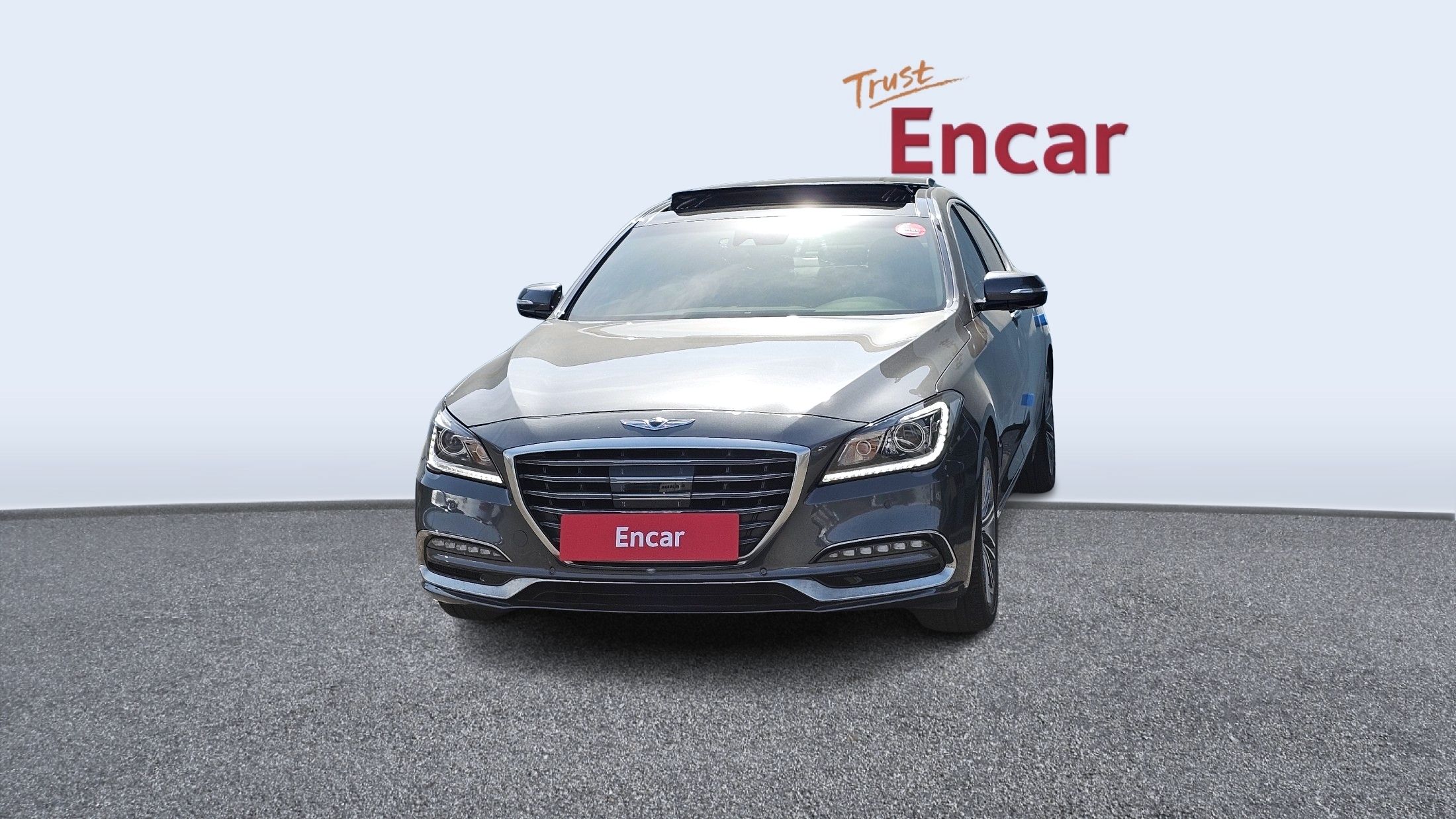 GENESIS G80 2017