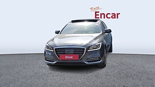 GENESIS G80 2017