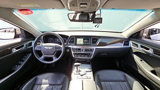 GENESIS G80 2017