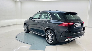 MERCEDES BENZ GLE-CLASS W167 2024