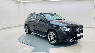 MERCEDES BENZ GLE-CLASS W167 2024