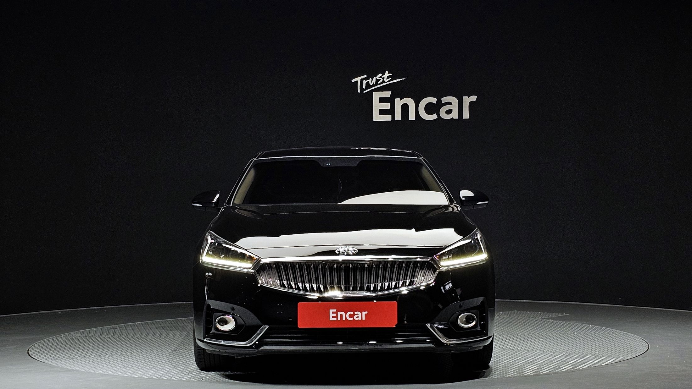 KIA K7 2016