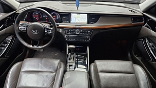 KIA K7 2016