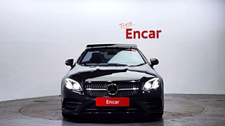 MERCEDES BENZ E-CLASS W213 2018