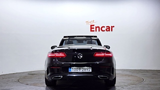MERCEDES BENZ E-CLASS W213 2018