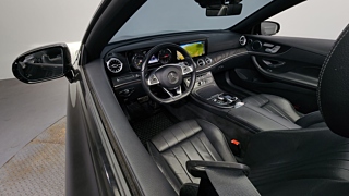 MERCEDES BENZ E-CLASS W213 2018