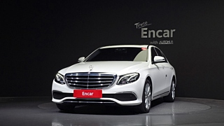 MERCEDES BENZ E-CLASS W213 2018