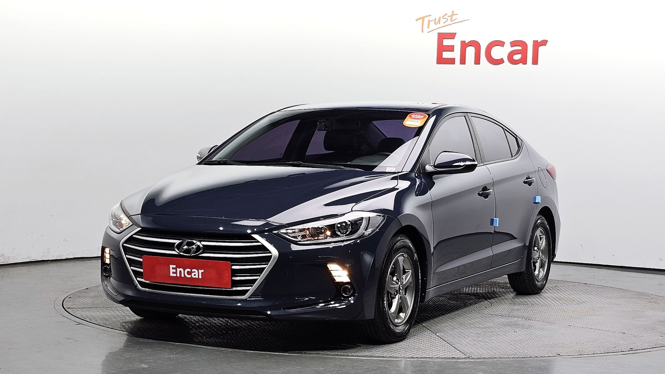 HYUNDAI AVANTE AD
