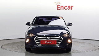 HYUNDAI AVANTE AD 2016
