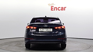 HYUNDAI AVANTE AD 2016