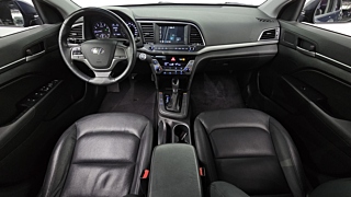 HYUNDAI AVANTE AD 2016