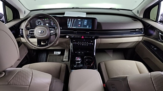 KIA CARNIVAL 2021
