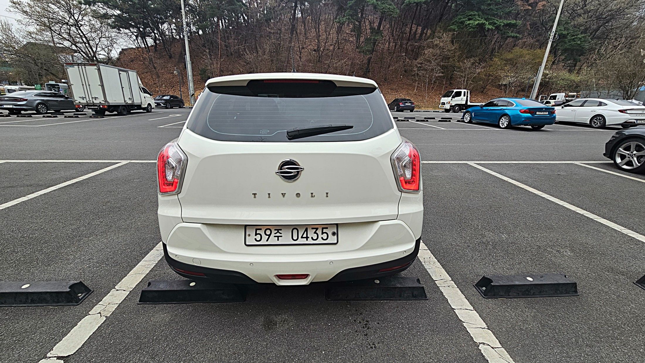 SSANGYONG TIVOLI 2016