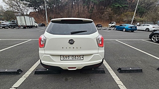 SSANGYONG TIVOLI 2016