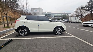 SSANGYONG TIVOLI 2016