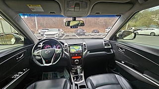 SSANGYONG TIVOLI 2016