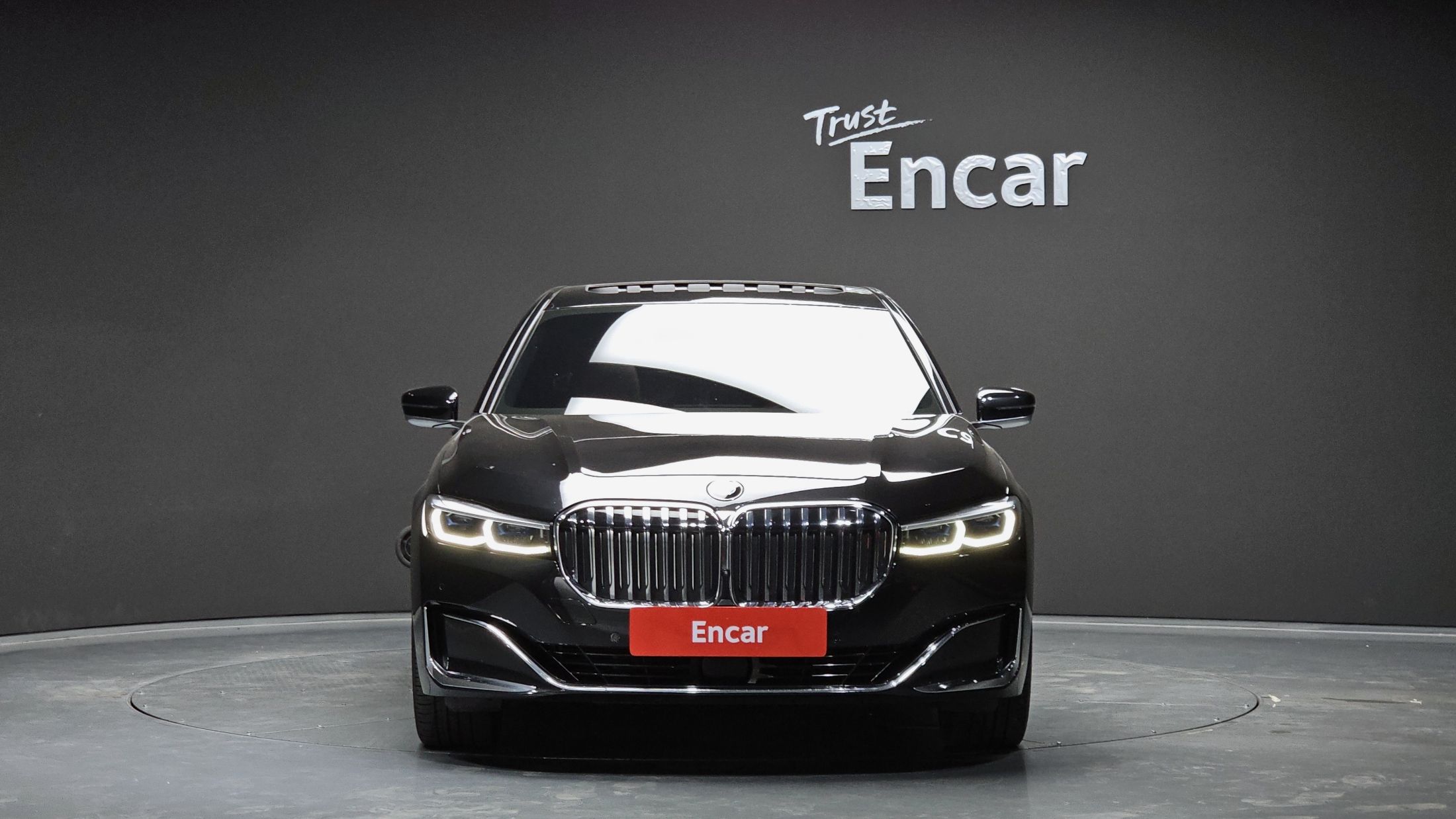 BMW 7-SERIES G11 2020