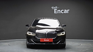 BMW 7-SERIES G11 2020
