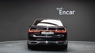 BMW 7-SERIES G11 2020