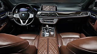 BMW 7-SERIES G11 2020
