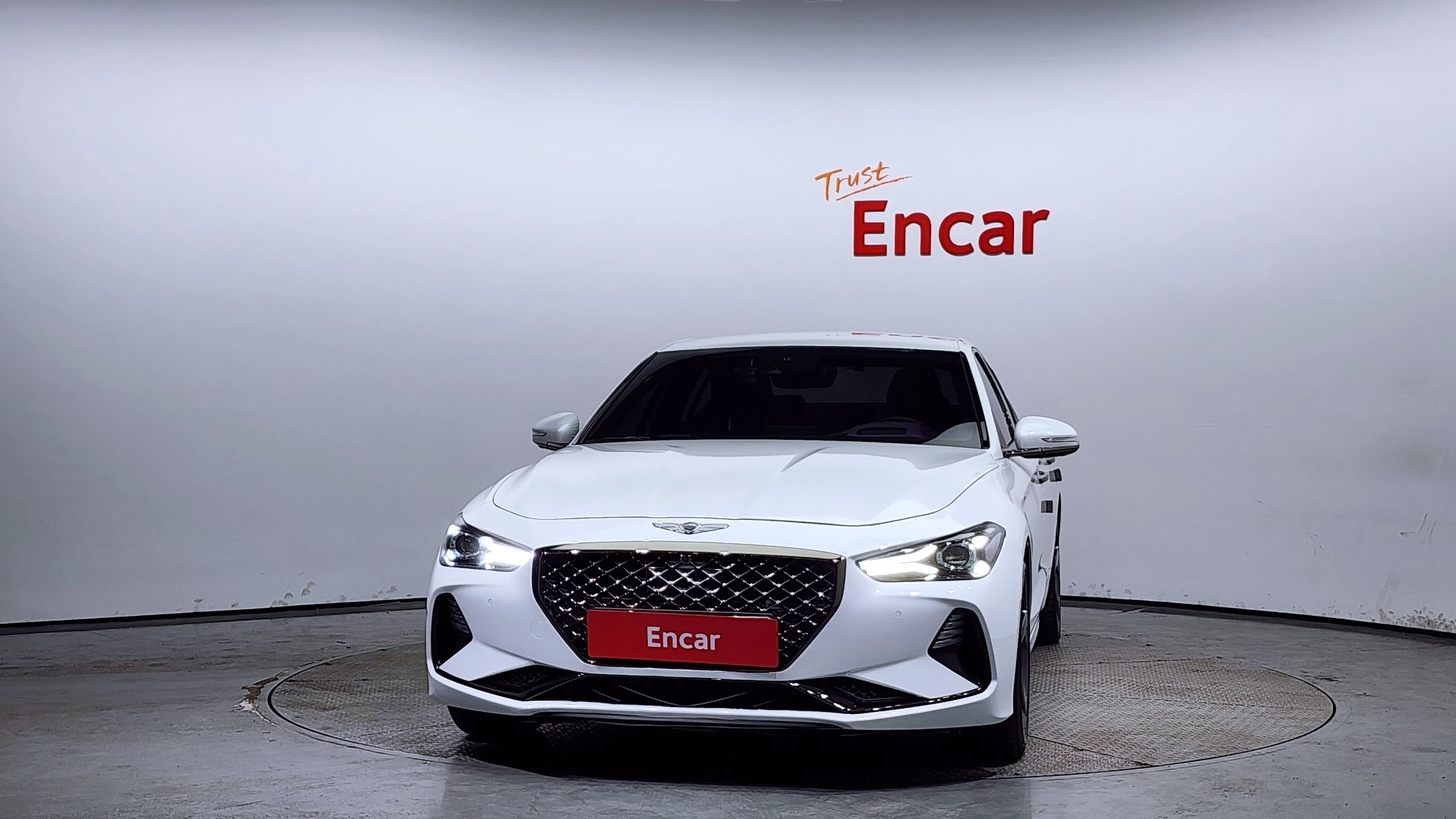 GENESIS G70 2019