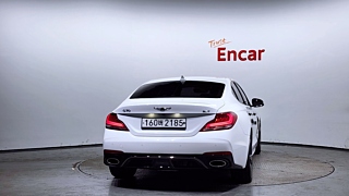GENESIS G70 2019
