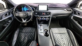 GENESIS G70 2019