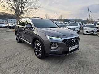HYUNDAI SANTAFE TM 2020