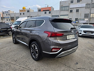 HYUNDAI SANTAFE TM 2020