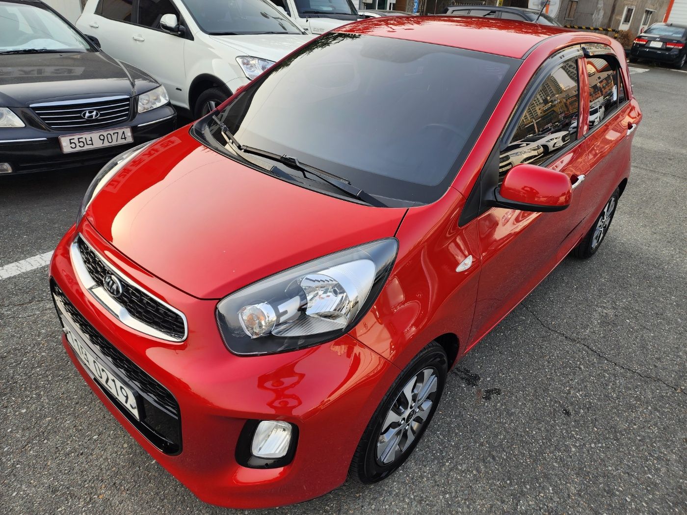 KIA MORNING 2016