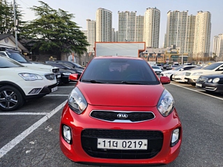 KIA MORNING 2016