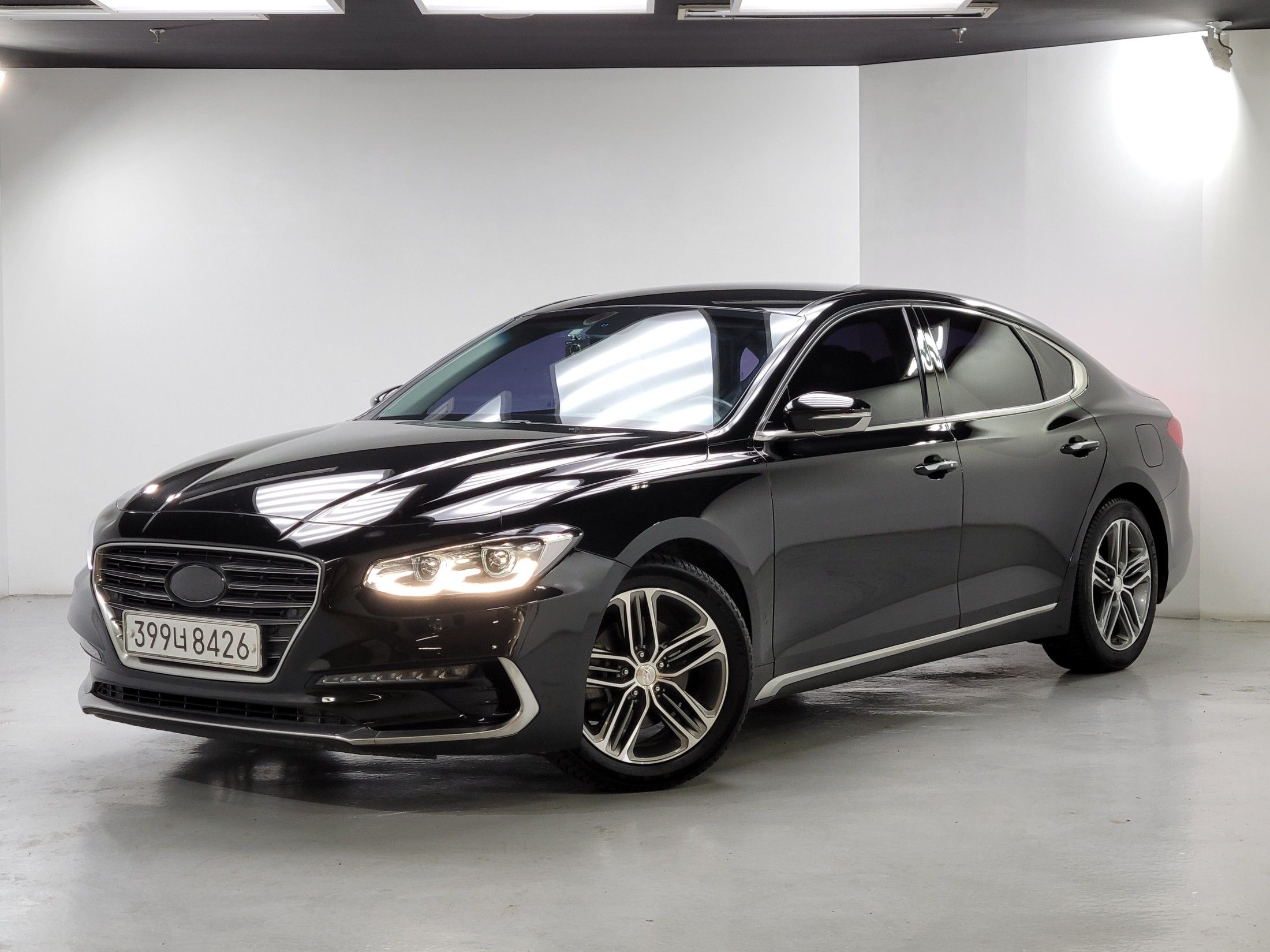 HYUNDAI GRANDEUR IG