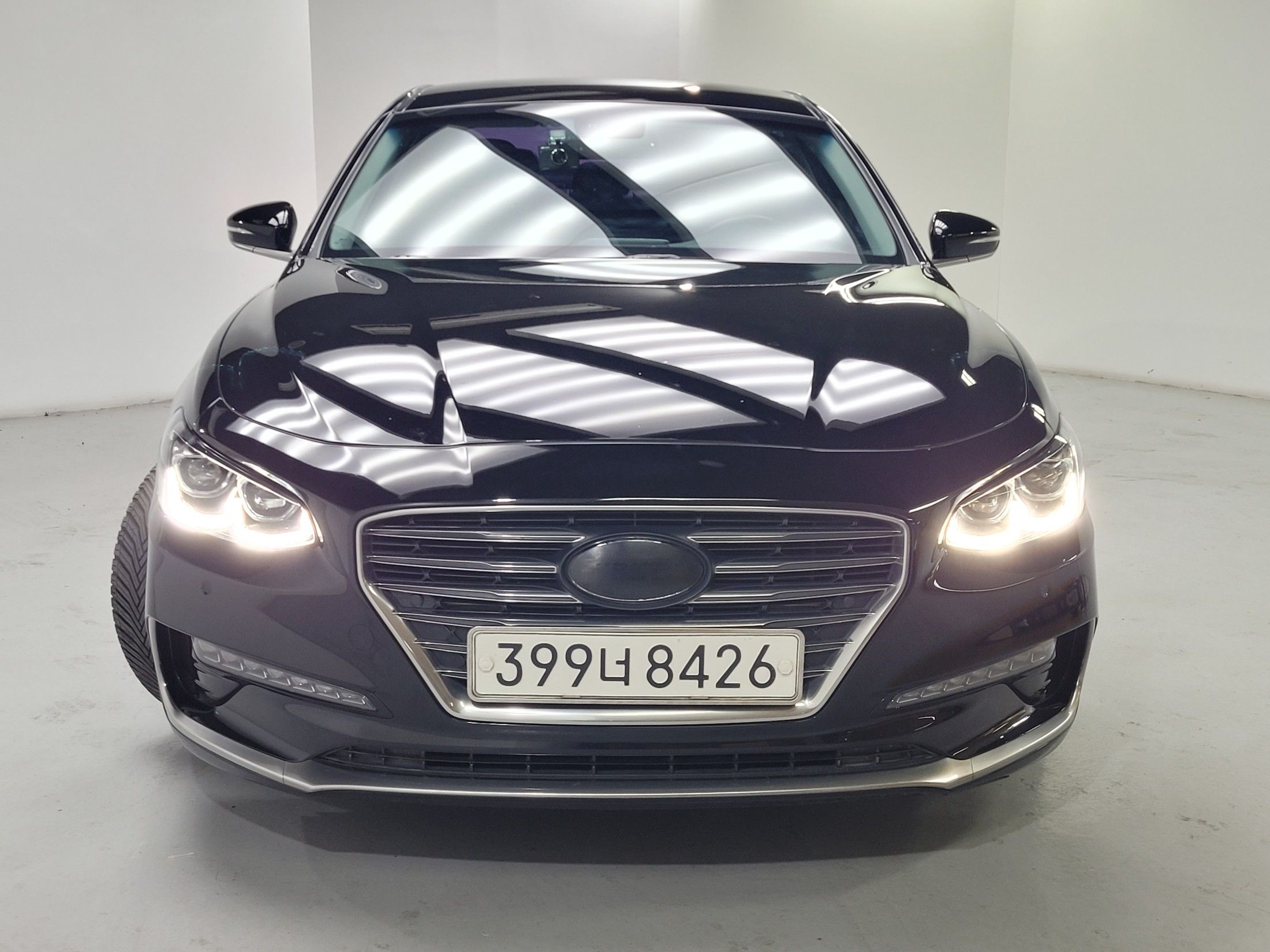 HYUNDAI GRANDEUR IG 2017