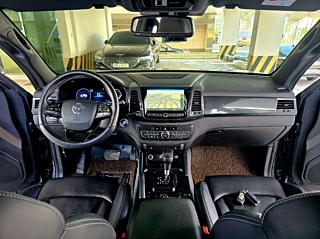 SSANGYONG REXTON SPORTS 2022