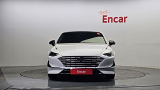 HYUNDAI SONATA HYBRID DN8 2019