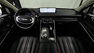 GENESIS GV80 2021