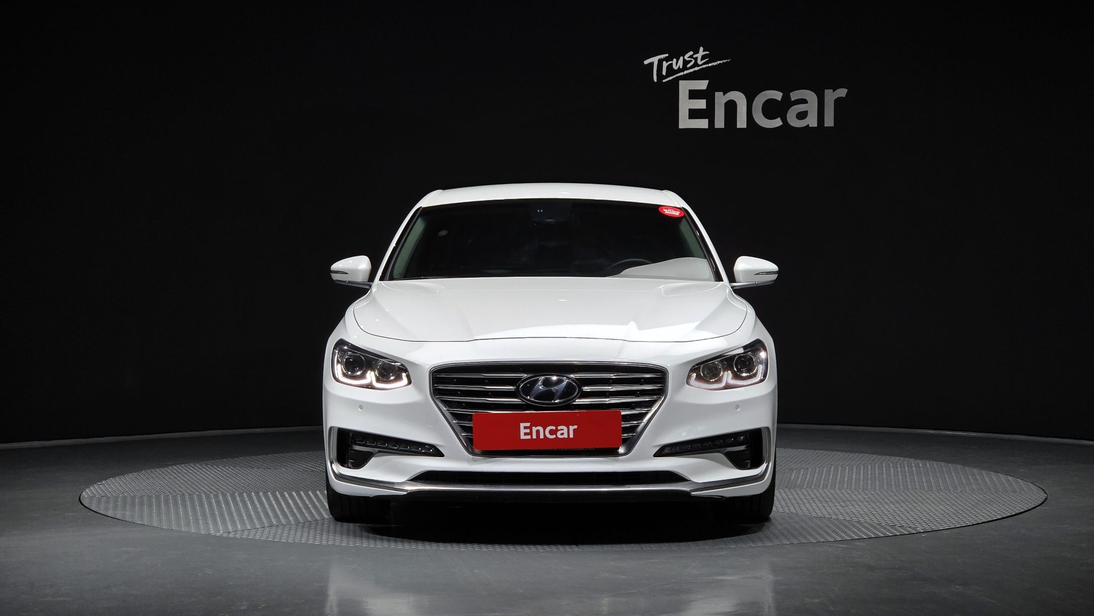 HYUNDAI GRANDEUR IG 2017