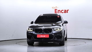 BMW X3 G01 2019