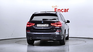 BMW X3 G01 2019