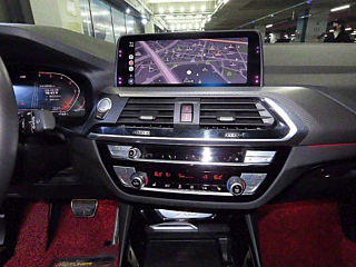 BMW X3 G01 2019