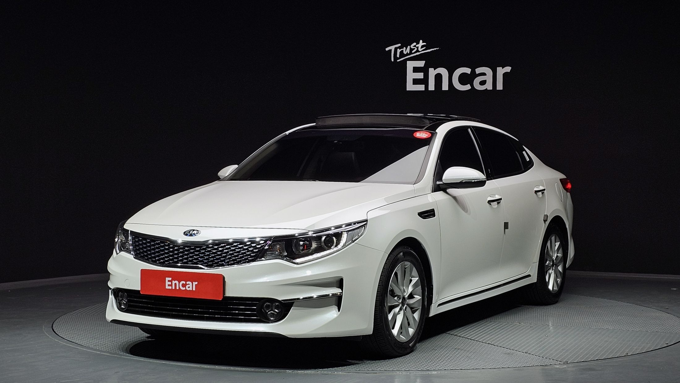 KIA K5 2015