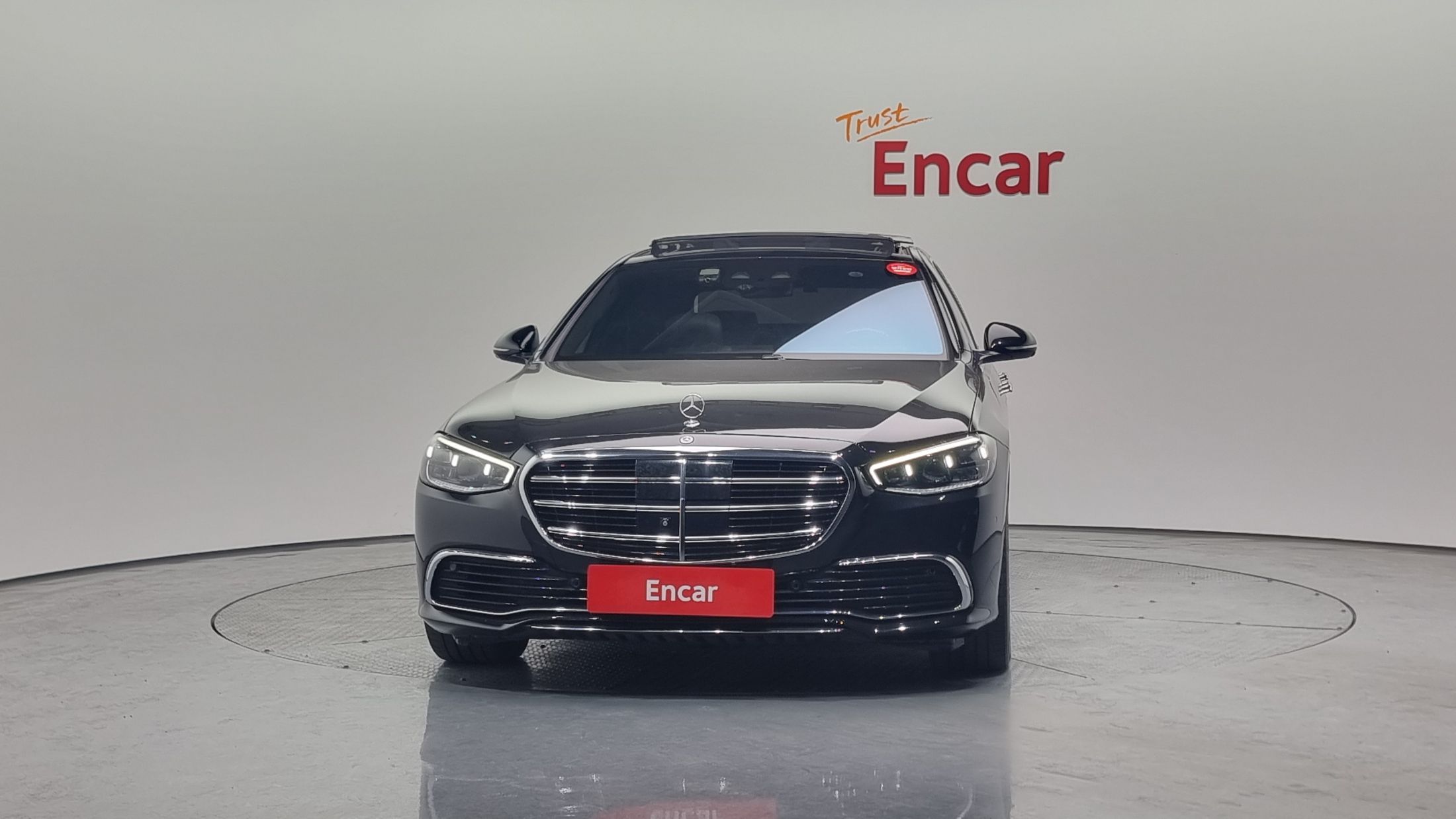 MERCEDES BENZ S-CLASS W223 2021