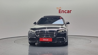 MERCEDES BENZ S-CLASS W223 2021