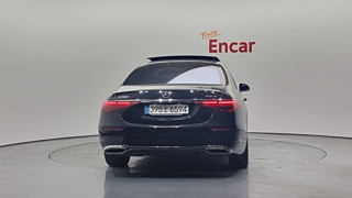 MERCEDES BENZ S-CLASS W223 2021